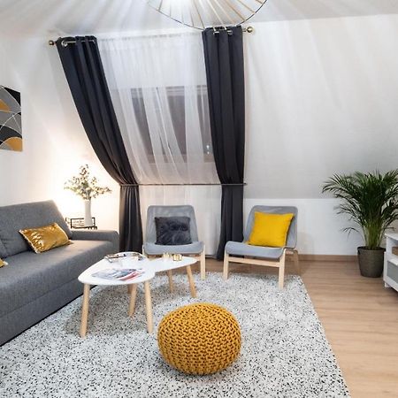 Superbe Appartement Au Coeur Du Кольмар Экстерьер фото