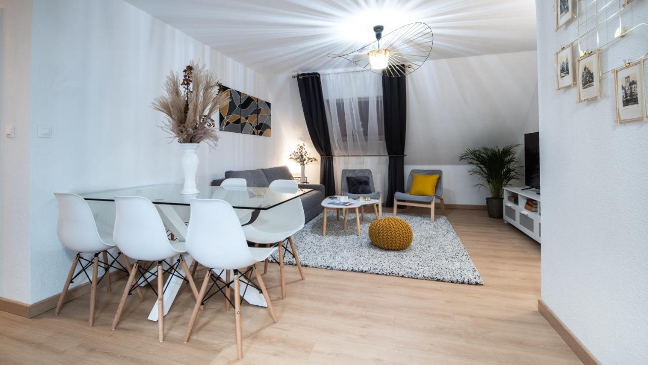 Superbe Appartement Au Coeur Du Кольмар Экстерьер фото