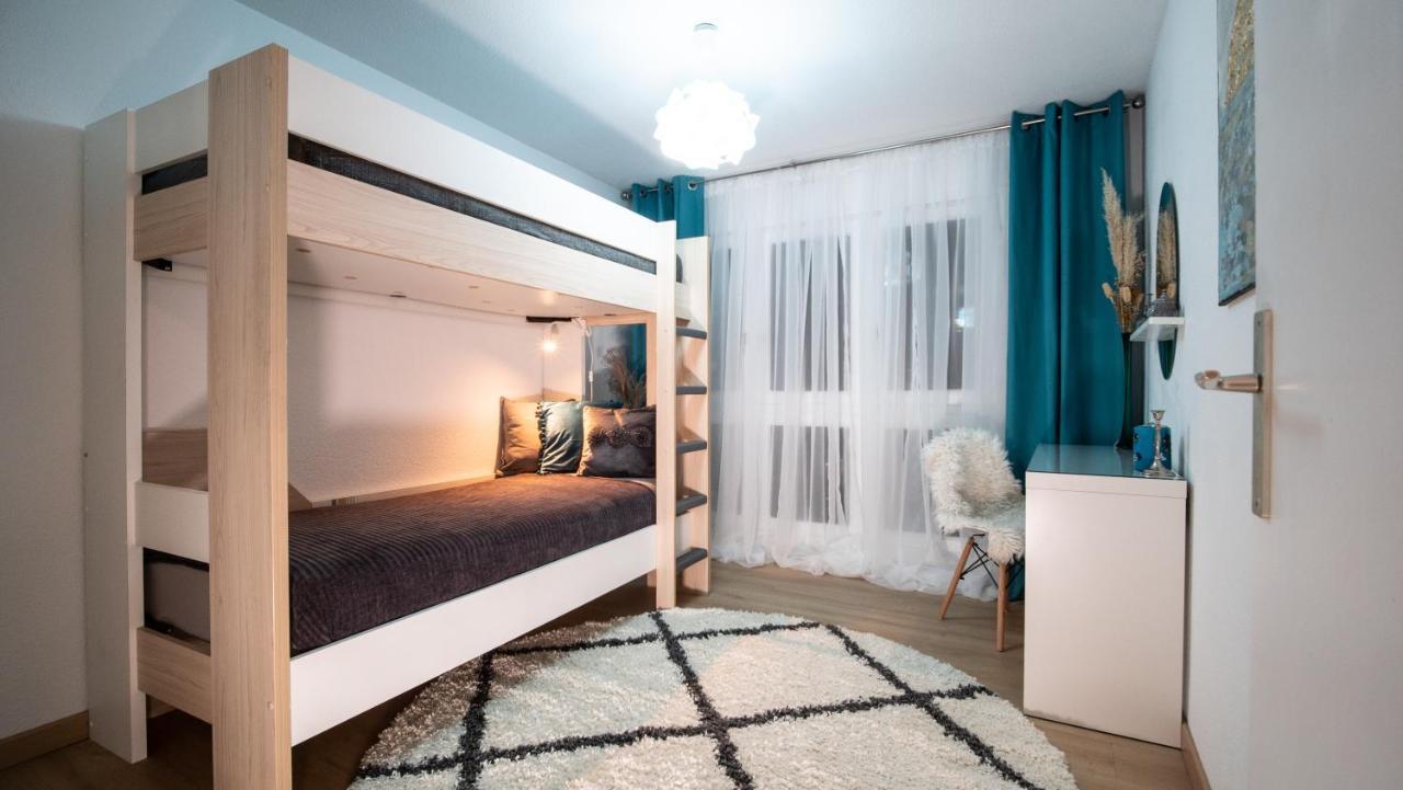 Superbe Appartement Au Coeur Du Кольмар Экстерьер фото
