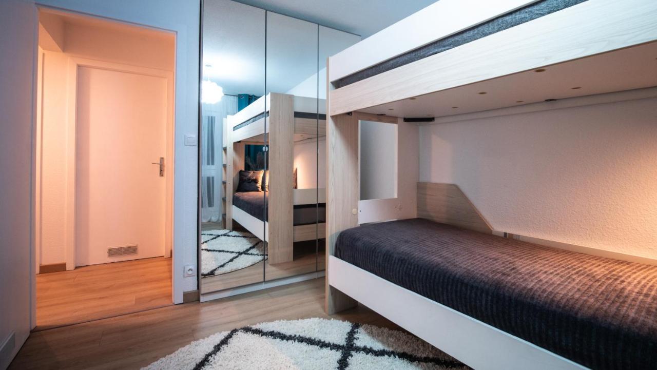Superbe Appartement Au Coeur Du Кольмар Экстерьер фото